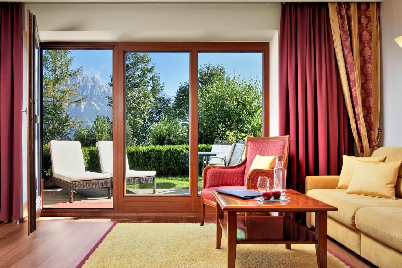 Kaiserhof Superior 5* Ellmau