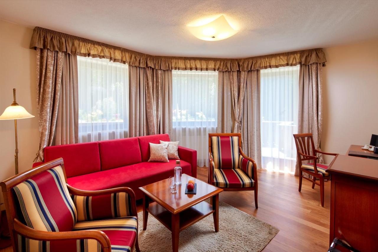 Kaiserhof Superior Hotel 5*