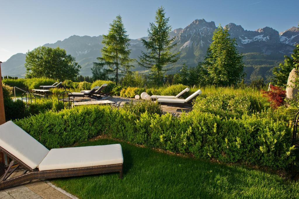 Kaiserhof Superior Hotel 5*